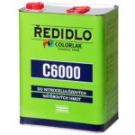 COLORLAK ŘEDIDLO C 6000 / 9L do nitrocelulózových nátěrových hmot – Zboží Mobilmania