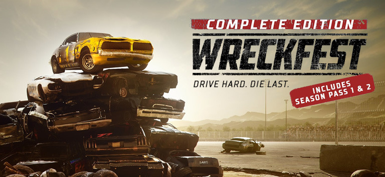 Wreckfest Complete