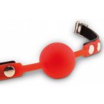 Fetish Dreams Silicone Ball Gag – Zboží Dáma