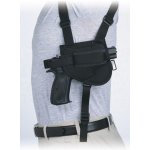 Dasta podpažní horizontální kombinované pro CZ 75/85 Walther PPS černá – Zboží Dáma