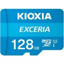 KIOXIA EXCERIA microSDXC UHS-I U1 128 GB LMEX1L128GG2