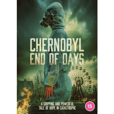 Chernobyl: End Of Days DVD