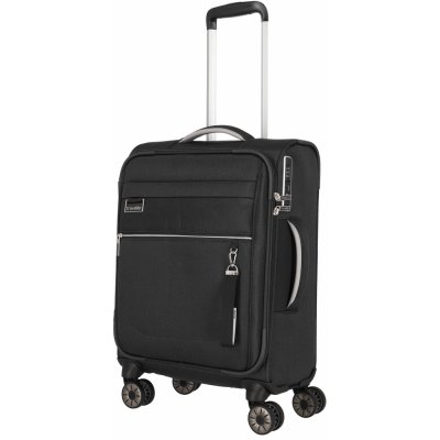 Travelite MIIGO 4W S 92747-01 černá 35 L – Hledejceny.cz