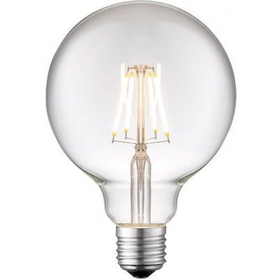 Home Sweet Home LED světelný zdroj, 4 W, 350 lm, teplá bílá, E27 L110240-06 – Zboží Živě