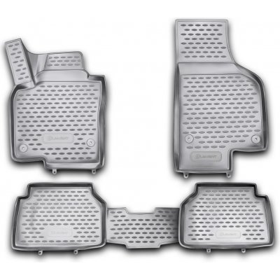 Koberce gumové Novline VW Tiguan 2007-2016 – Zbozi.Blesk.cz