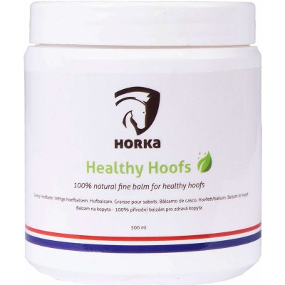 Horka Balzám na kopyta Přírodní 1 l – Zboží Dáma