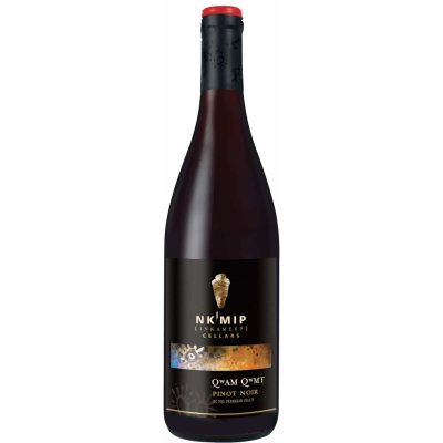 Nk Mip Cellars Qwam Qwmt Pinot Noir červené 2020 14,3% 0,75 l (holá láhev) – Hledejceny.cz