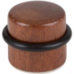 Walteco 37x32mm dřevo samolepící mahagon – Zboží Dáma