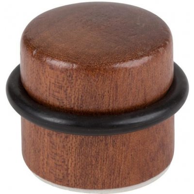 Walteco 37x32mm dřevo samolepící mahagon – Zboží Dáma