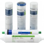 Waterfilter Kompletní sada P25 + DFX + P5 + Postfiltr + membrána – Hledejceny.cz