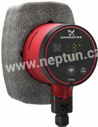 Grundfos ALPHA3 15-40 130 mm 99371952