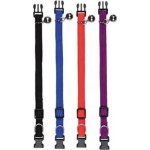 Trixie Obojek kočka nylon elast. s rolničkou 32 cm – Zboží Dáma