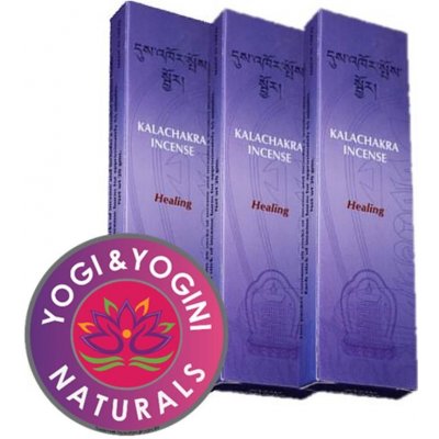 Mani Bhadra vonné tyčinky Tibetan Kalachakra Healing Léčení 20 g – Zboží Dáma