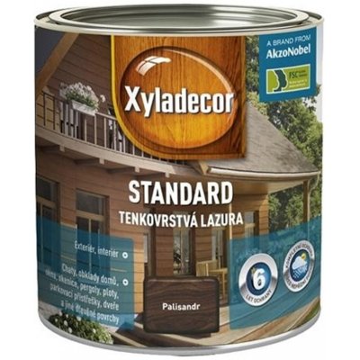 Xyladecor Standard 0,75 l palisandr