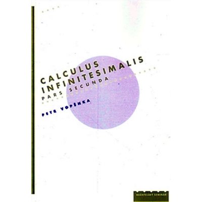 Calculus Infinitesimalis. Pars secunda