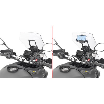 Yamaha Tracer 9 /GT /GT+ (21-) - držák GPS Givi FB2159 | Zboží Auto
