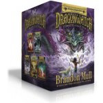 Dragonwatch Complete Collection: Dragonwatch; Wrath of the Dragon King; Master of the Phantom Isle; Champion of the Titan Games; Return of the Dragon – Hledejceny.cz