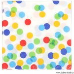 wiky Párty ubrousky TEČKY 33x33cm 20ks – Sleviste.cz