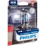 Philips RacingVision 12342RVB1 H4 P43t-38 12V 60/55W – Hledejceny.cz