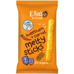 Ella's Kitchen BIO křupavé tyčky s kukuřicí a mrkví 16 g – Zboží Dáma