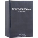 Dolce & Gabbana toaletní voda pánská 200 ml