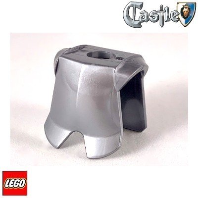 LEGO® 2587 BRNĚNÍ CASTLE Stříbrná