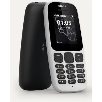 Nokia 105 2017 Dual SIM