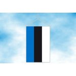LIBEA, s.r.o. Estonsko stolní vlaječka Uchycení: Šňůrka (pro zavěšení) – Hledejceny.cz