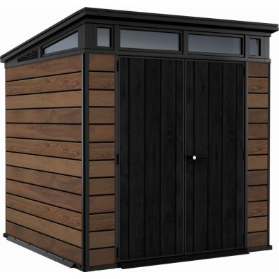 Keter Pent Signature 7 x 7 walnut 17212803 – Hledejceny.cz
