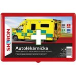 Autolékárnička Sheron, kortex, 206/2018 – Hledejceny.cz