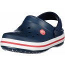 Crocs Crocband Clog K Navy Red