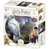 Puzzle PRIME 3D Harry Potter: Hedvika 3D 500 dílků