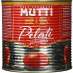 Mutti Rajčata loupaná 2500 g – Zboží Dáma