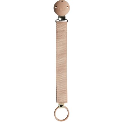 Bibs Ribbon klip na dudlík Sand – Zboží Dáma