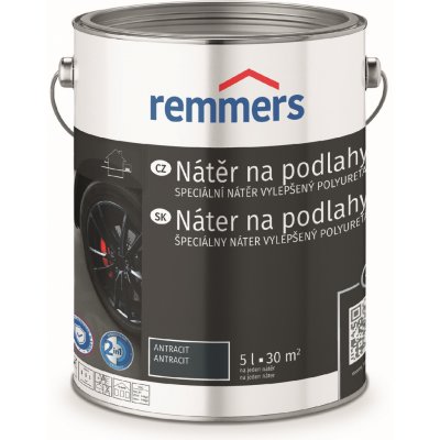 Remmers Nátěr na podlahy 2,5 l světle šedý – Hledejceny.cz