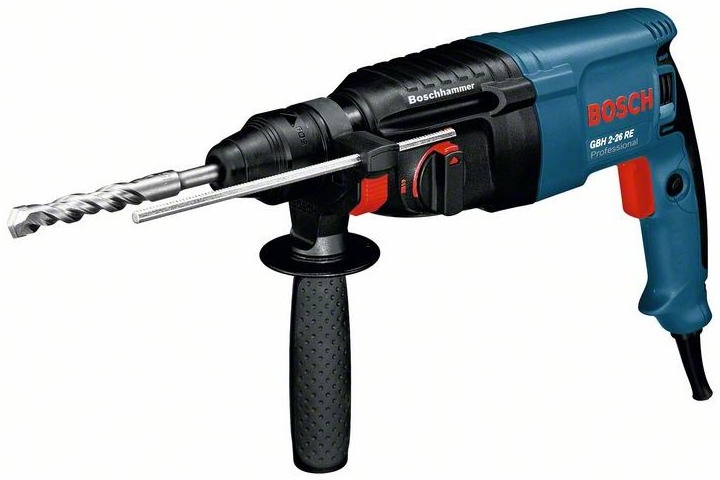 Bosch GBH 2-26 RE 0.611.251.703 od 3 389 Kč - Heureka.cz