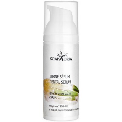 Soaphoria Zubní sérum na remineralizaci chrupu 50 ml – Hledejceny.cz