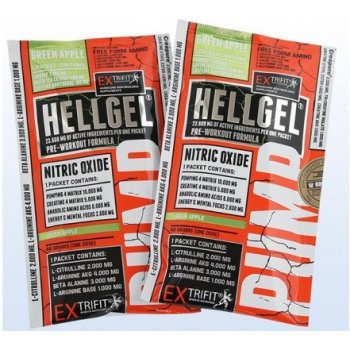 Extrifit HellGel 46 g