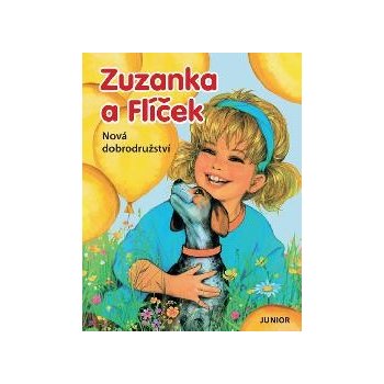 Zuzanka a Flíček Nová dobrodružství