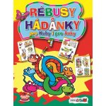 Rébusy a hádanky pro Kuby a pro Anky – Hledejceny.cz