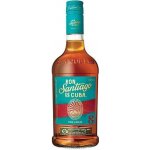 Santiago de Cuba 8y 40% 0,7 l (holá láhev) – Hledejceny.cz