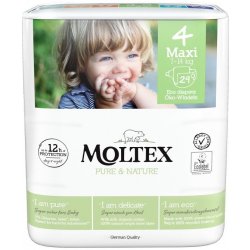 Moltex Ekoplenky Pure & Nature Maxi 7-14 kg 29 ks