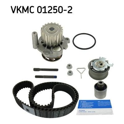 Vodní pumpa + sada ozubeného řemene SKF VKMC 01250-2