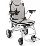 Timago Elektrický invalidní vozík stříbrný Smart-TIM – Hledejceny.cz