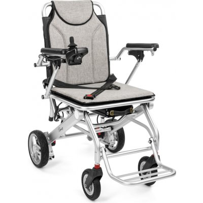 Timago Elektrický invalidní vozík stříbrný Smart-TIM – Hledejceny.cz