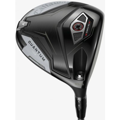 Callaway Quantum Max Mitsubishi Vanquish 40 driver pravé 10,5° grafit Light – Zboží Mobilmania
