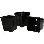 Květináč plastový 10x10x11 cm – Zboží Mobilmania