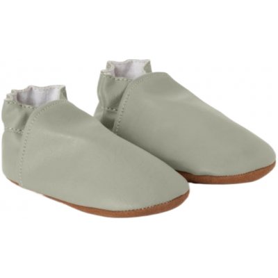 Baby Mocs dětské barefoot capáčky Green – Zboží Dáma