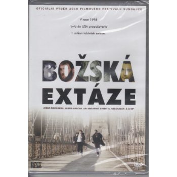 Božská extáze DVD