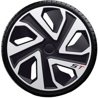 Górecki ST silver black 15" 4 ks | Zboží Auto
